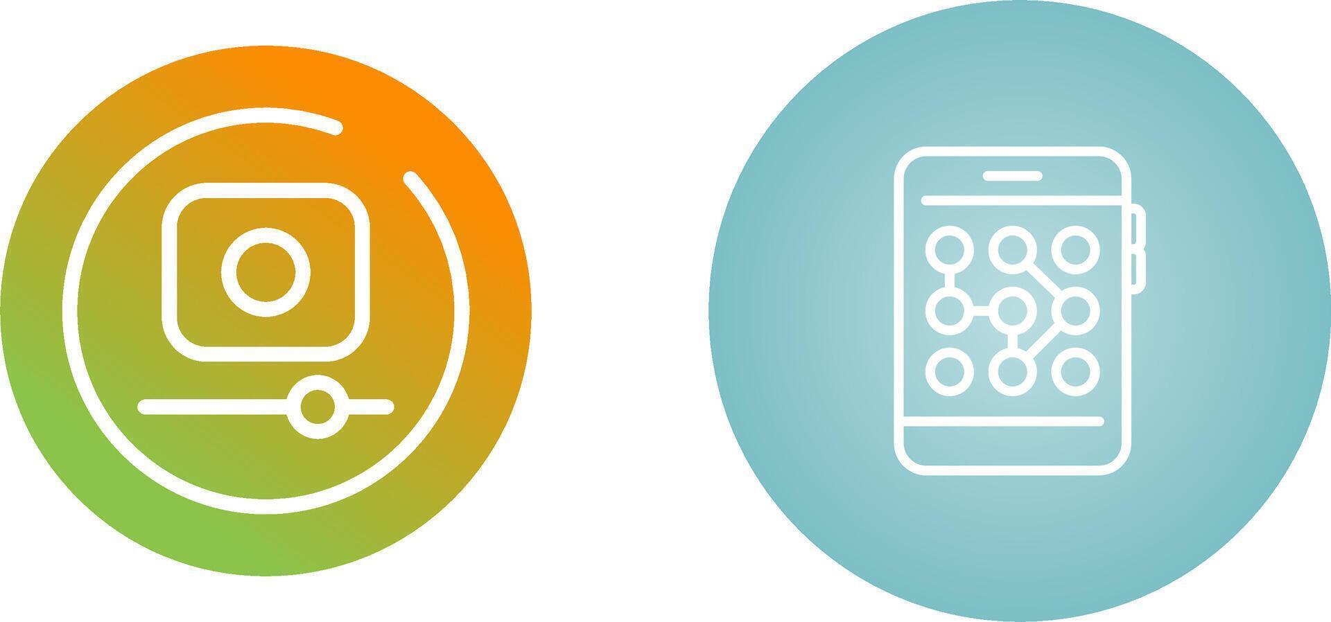Padlocks Vector Icon
