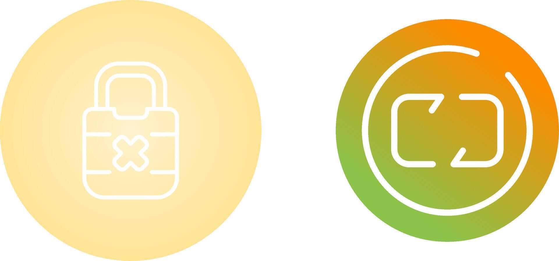 Padlock Vector Icon