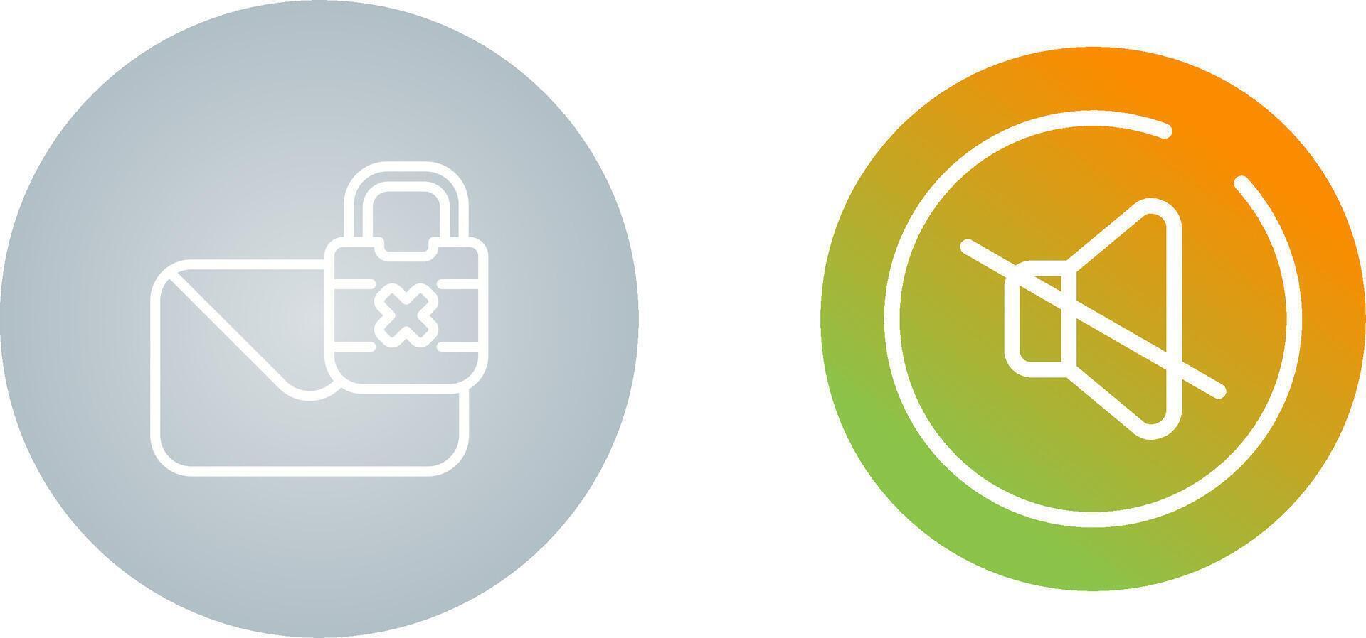 Locked Vector Icon