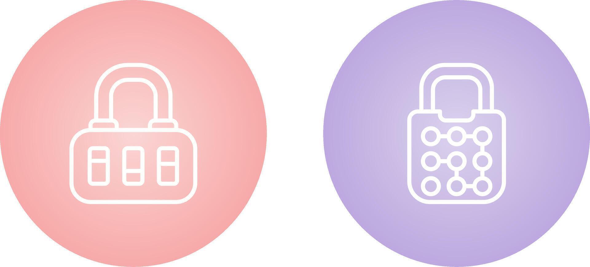 Pattern Lock Vector Icon 40609882 Vector Art at Vecteezy