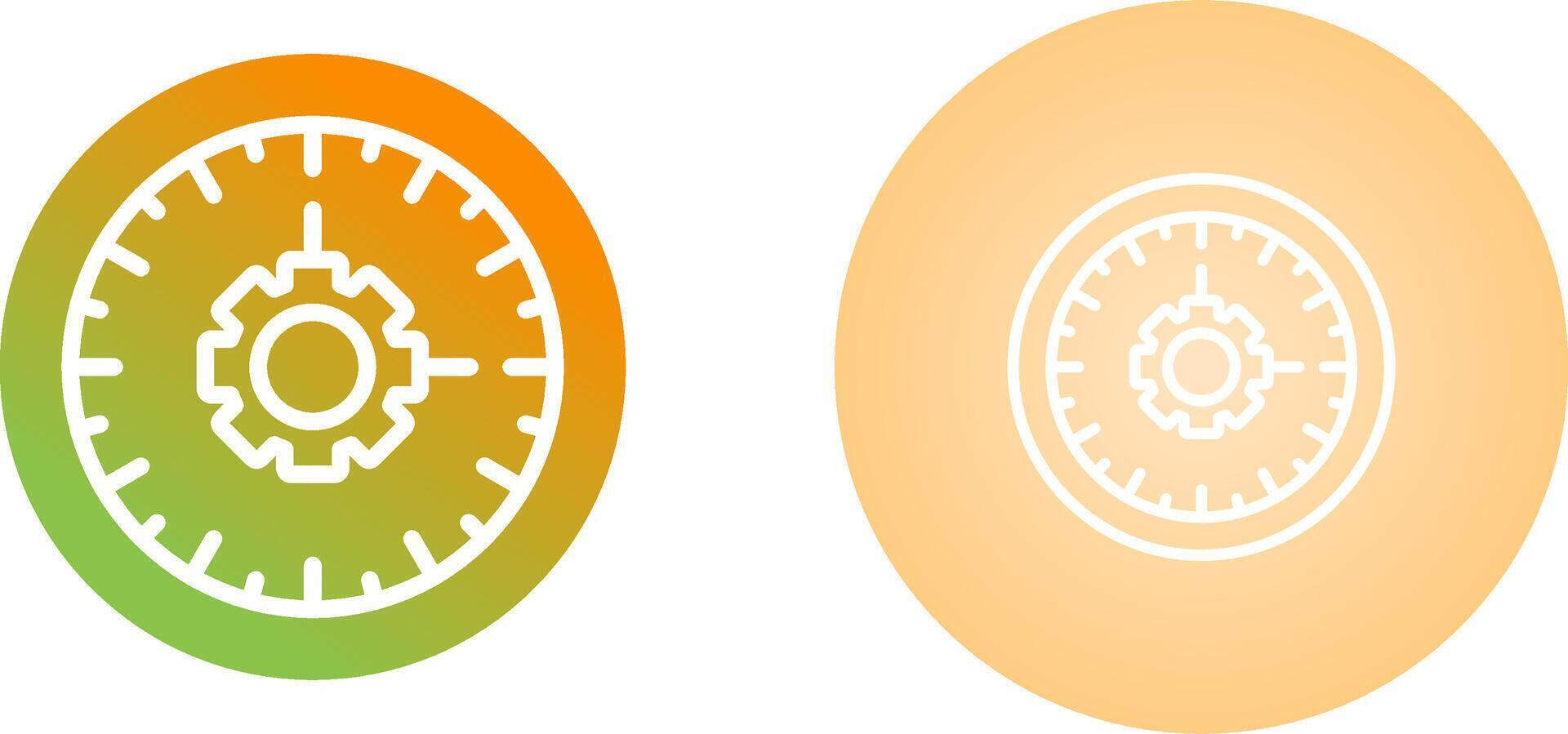 Time Vector Icon