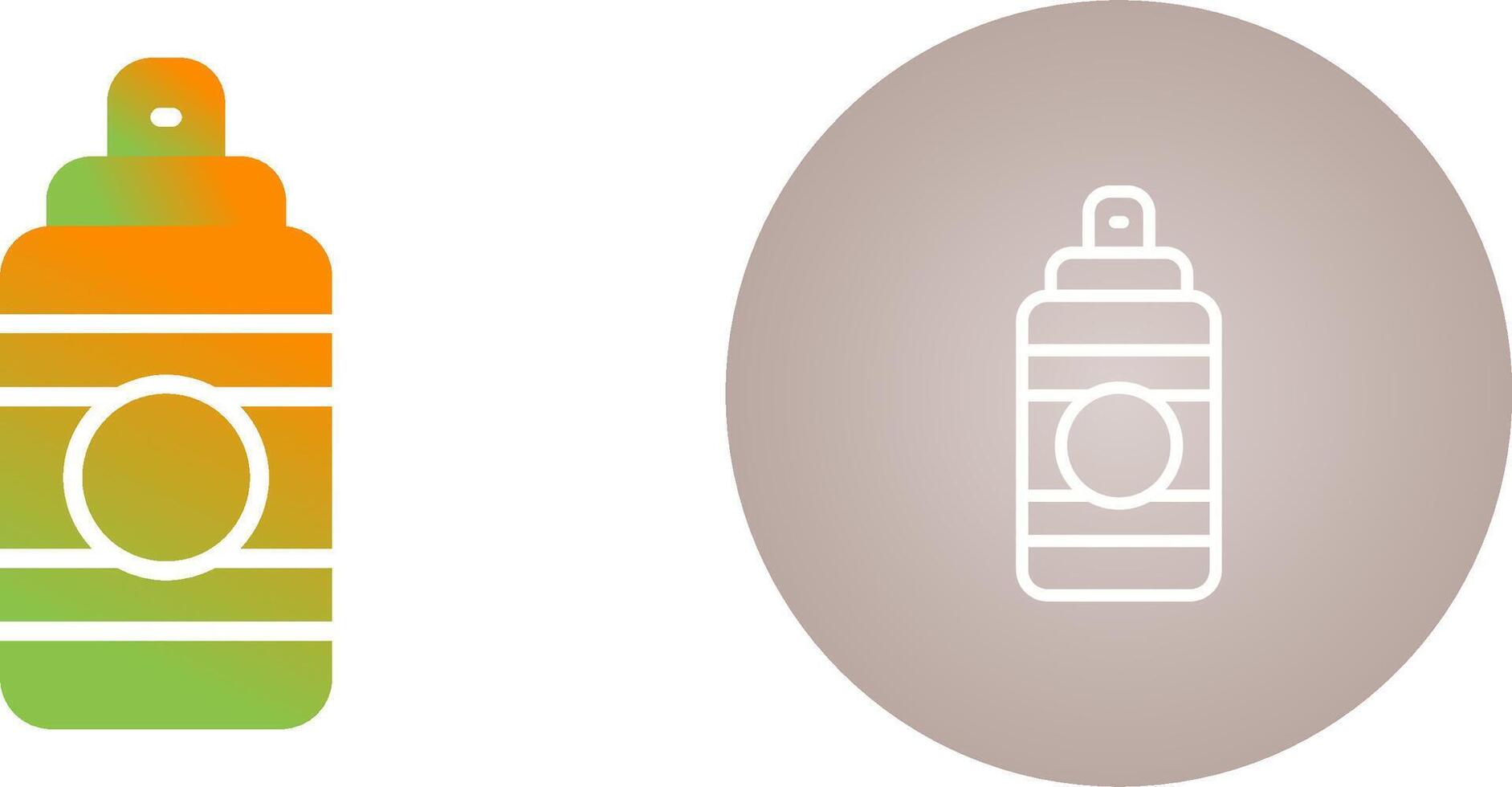 Lotion Vector Icon