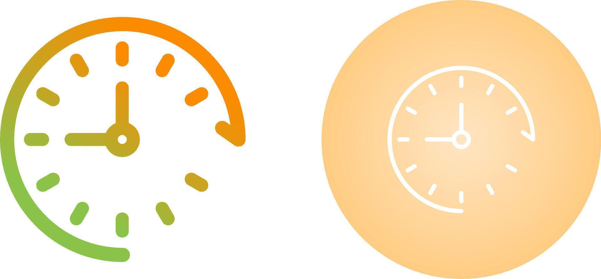 Waiting Vector Icon