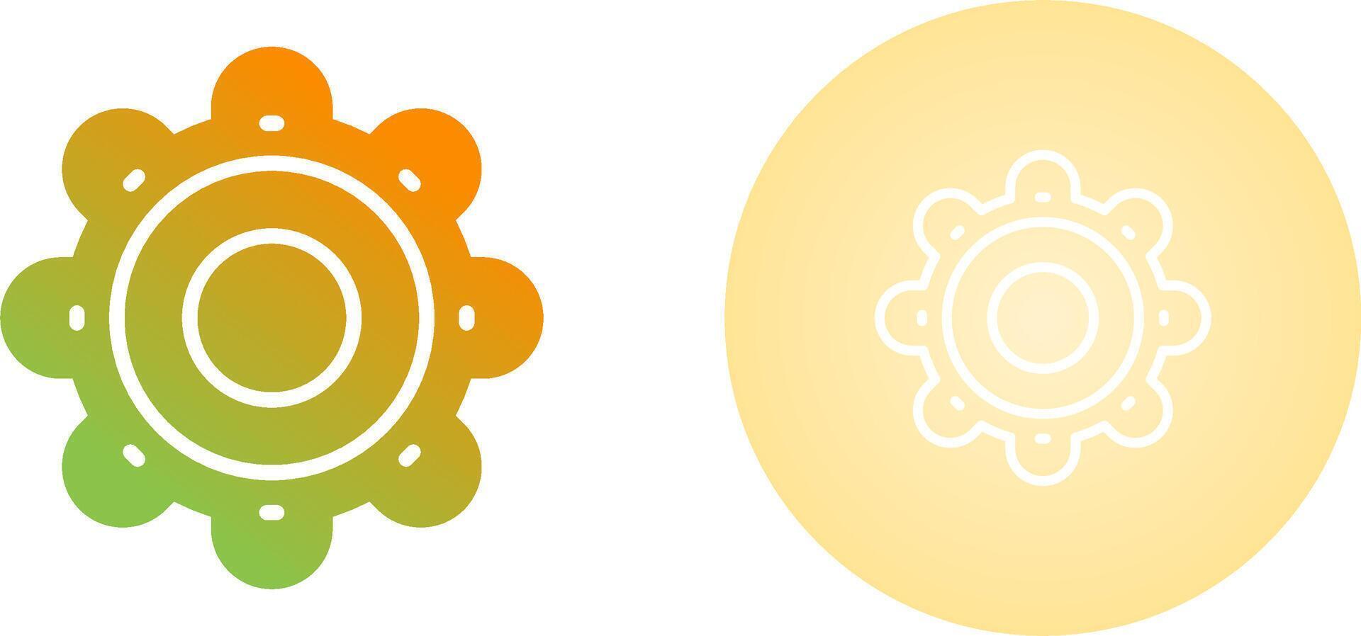 Settings Vector Icon