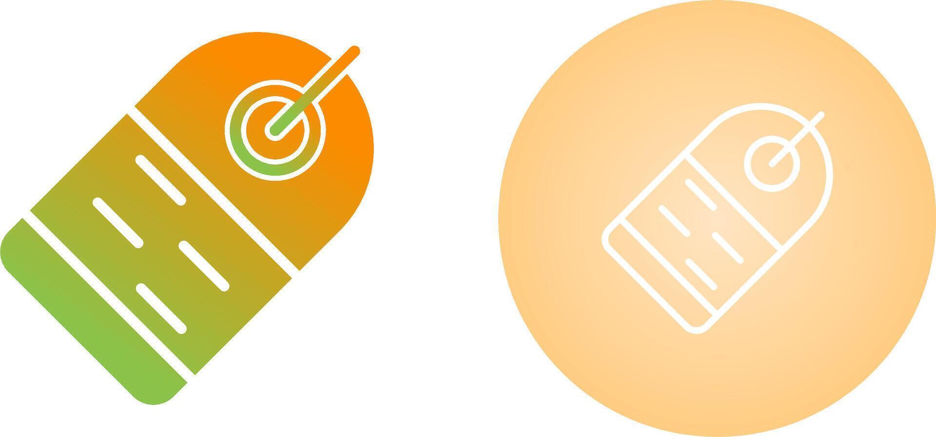 Tag Vector Icon