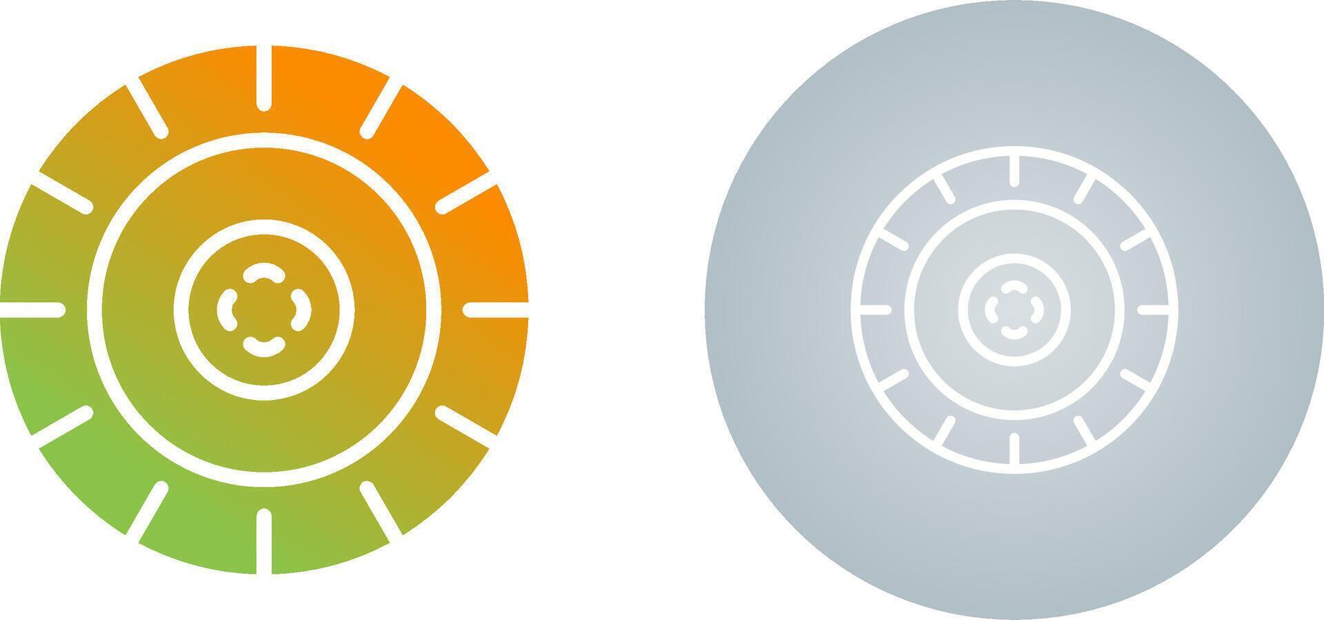 Target Vector Icon