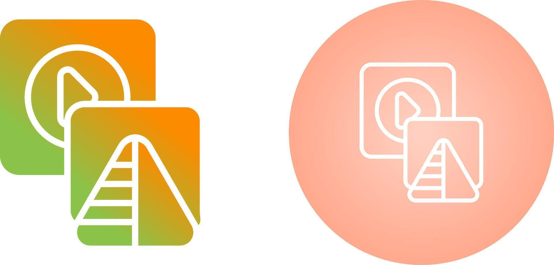 Sharpen Vector Icon