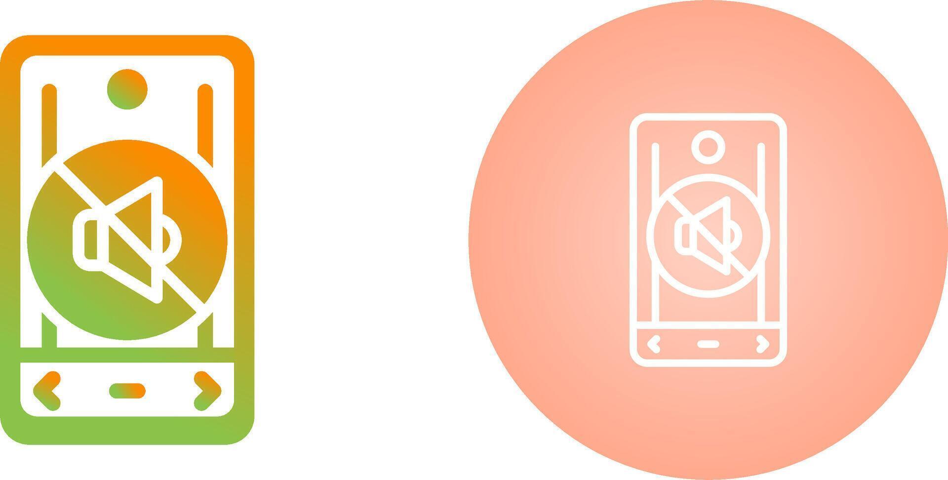 Smartphone Vector Icon