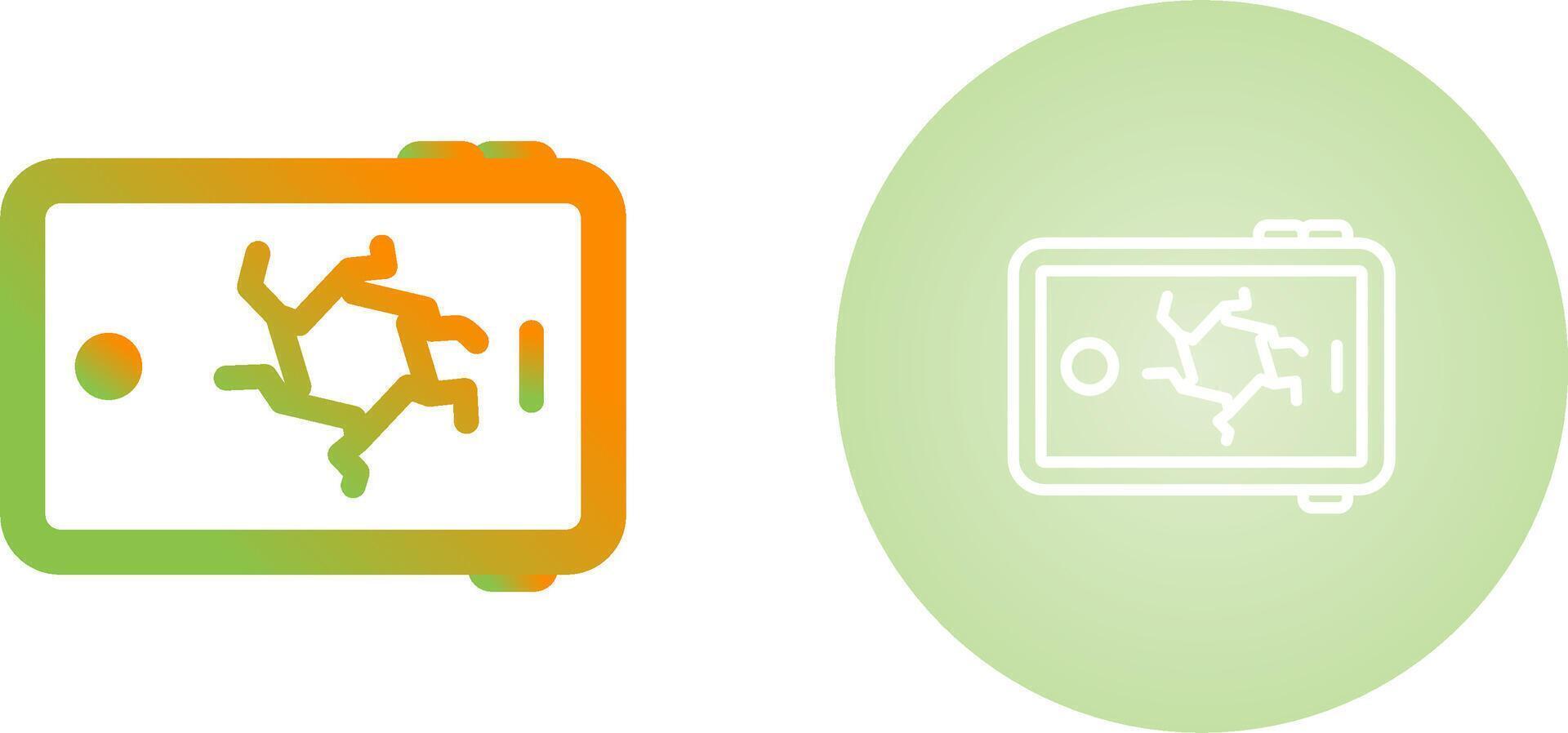 Tablet Vector Icon