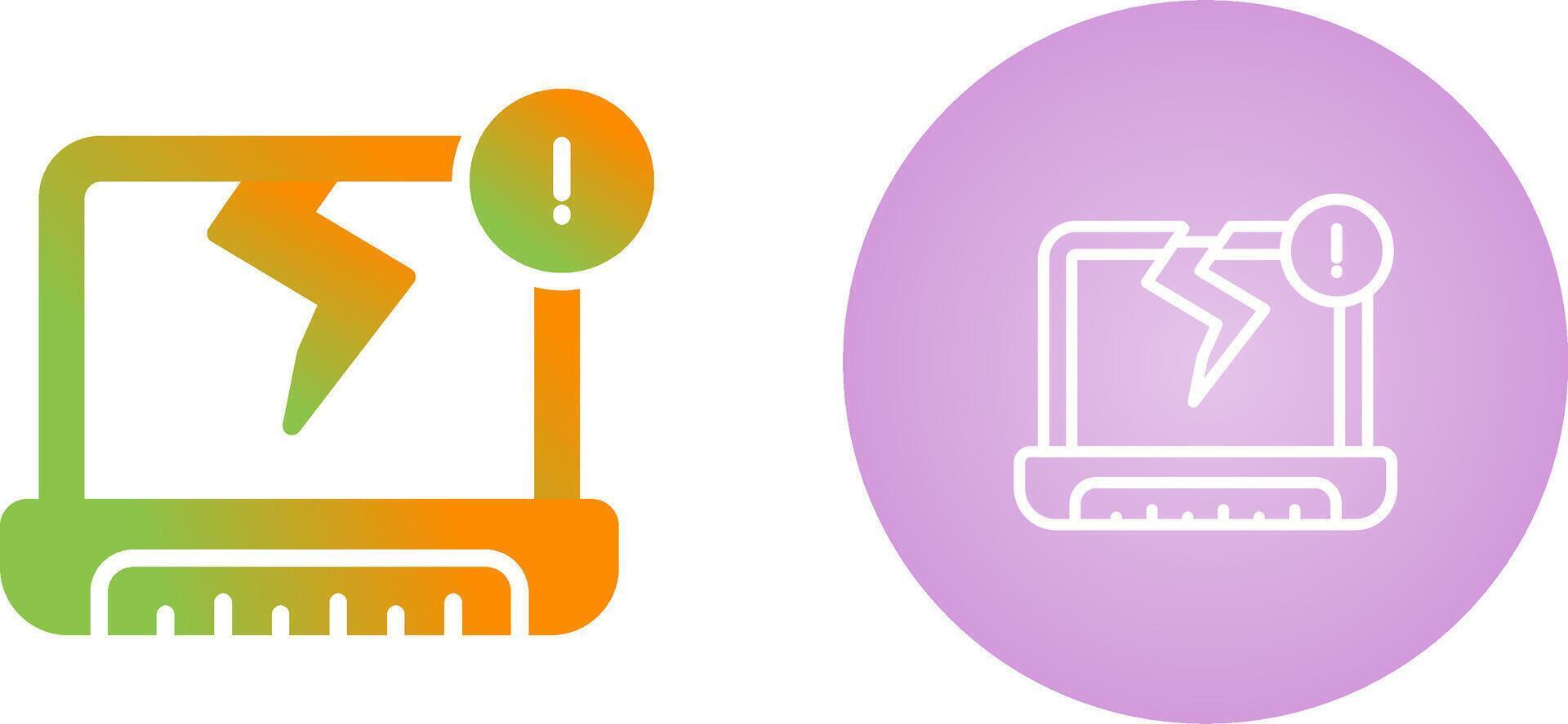 Laptop Vector Icon