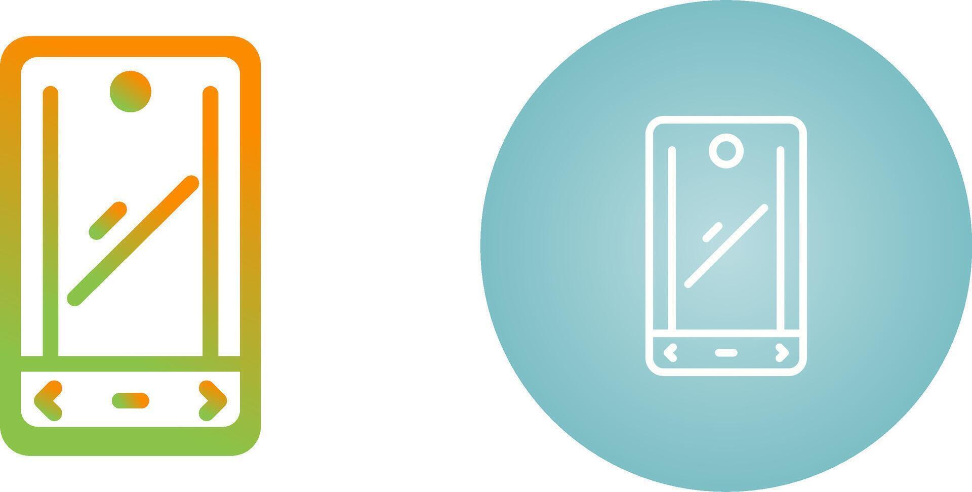 Smartphone Vector Icon