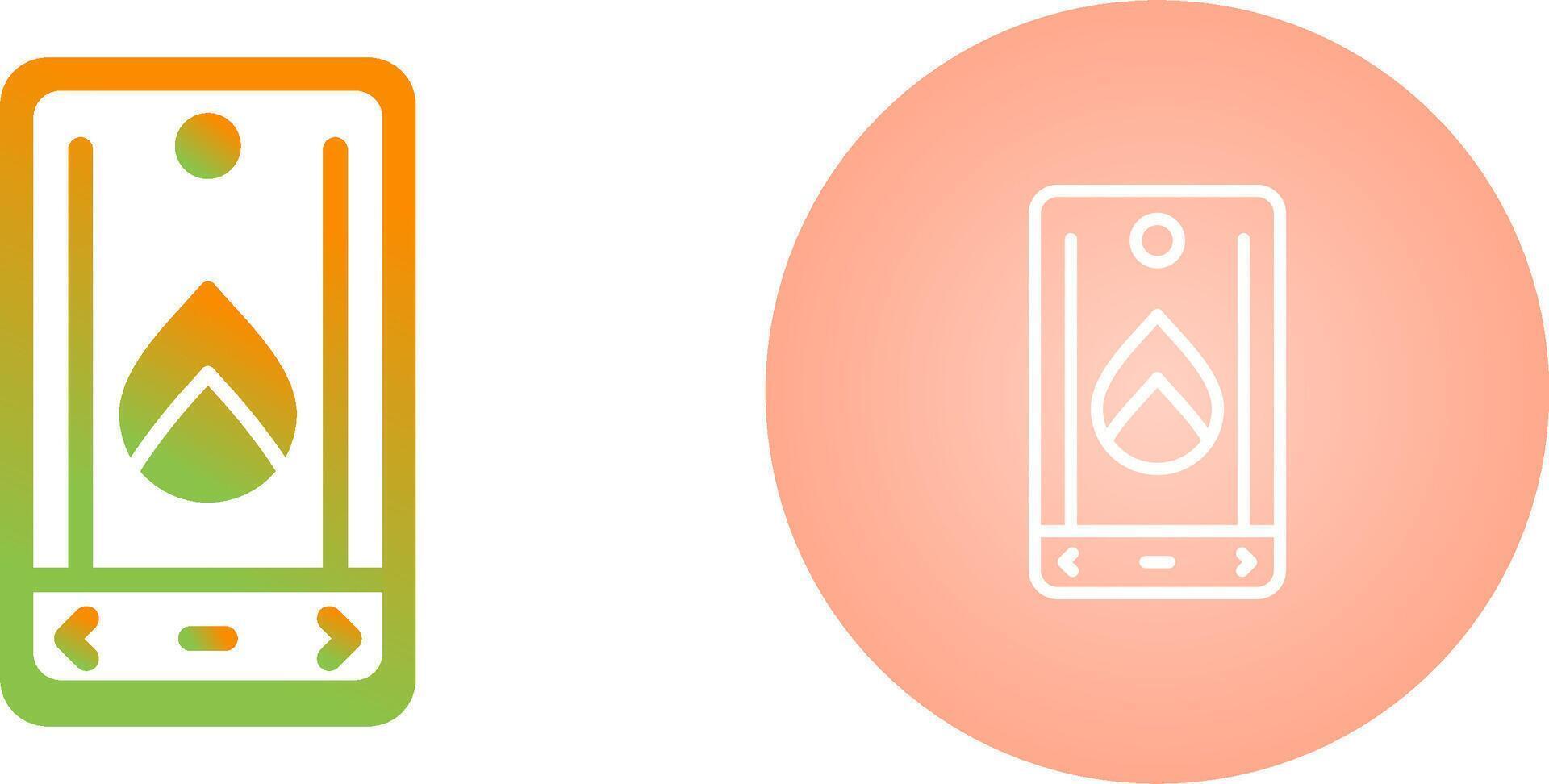 Smartphone Vector Icon