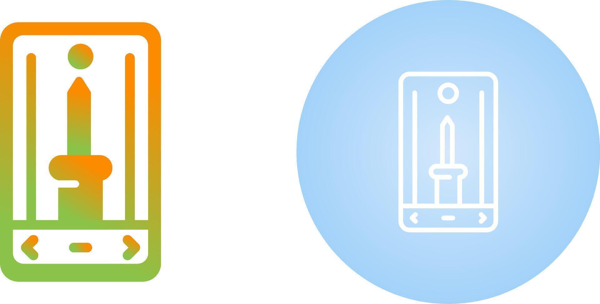 Smartphone Vector Icon