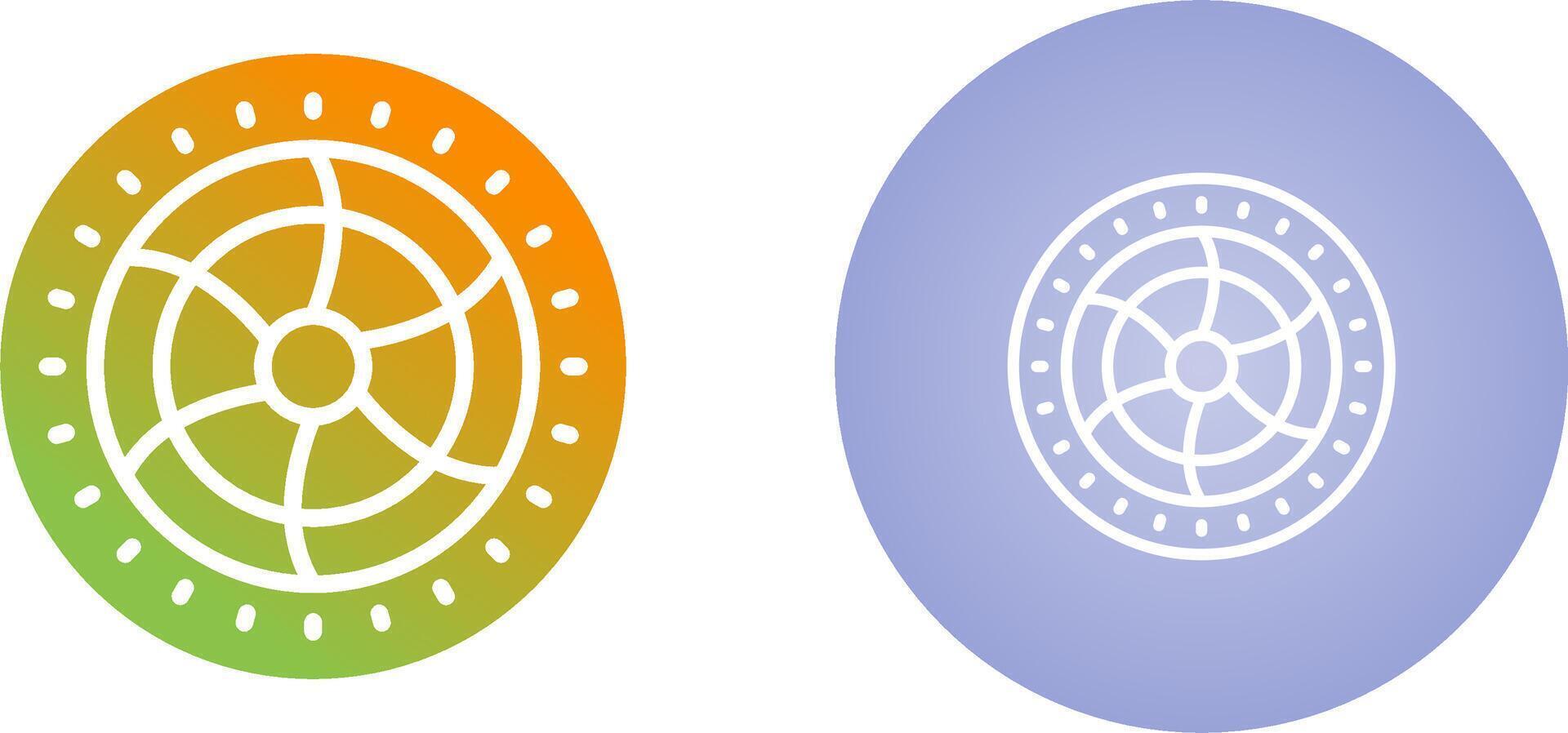 Fan Vector Icon