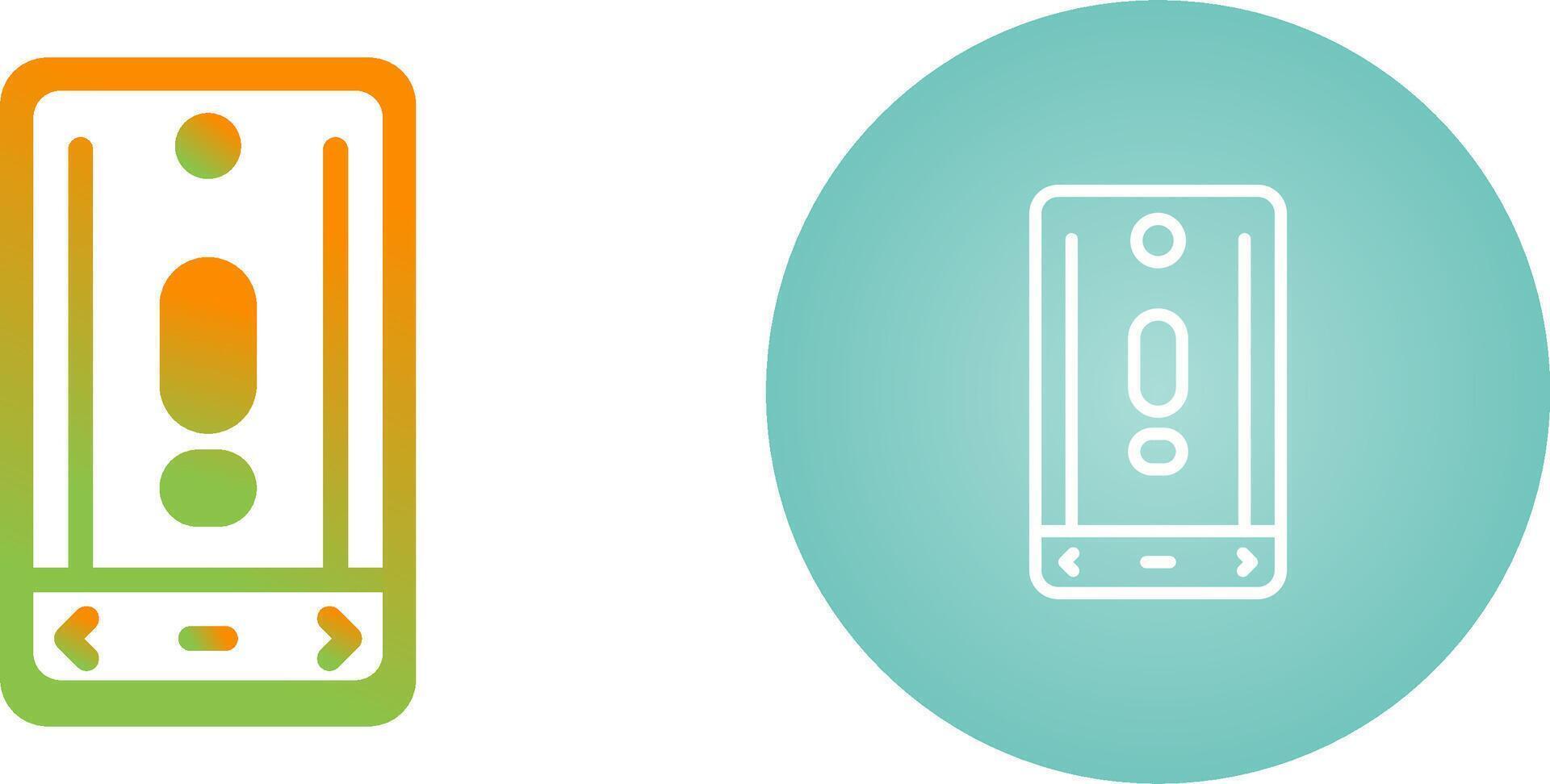 Smartphone Vector Icon