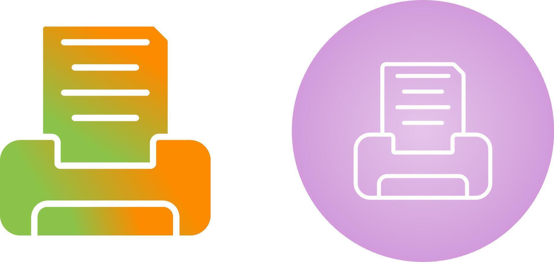 Archive Vector Icon