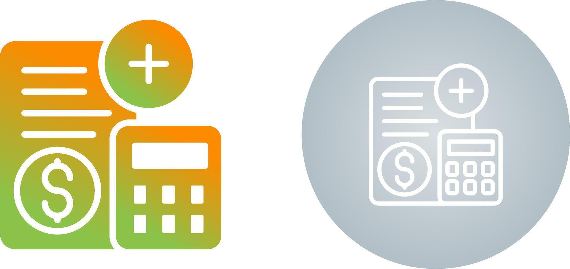 Budget Vector Icon