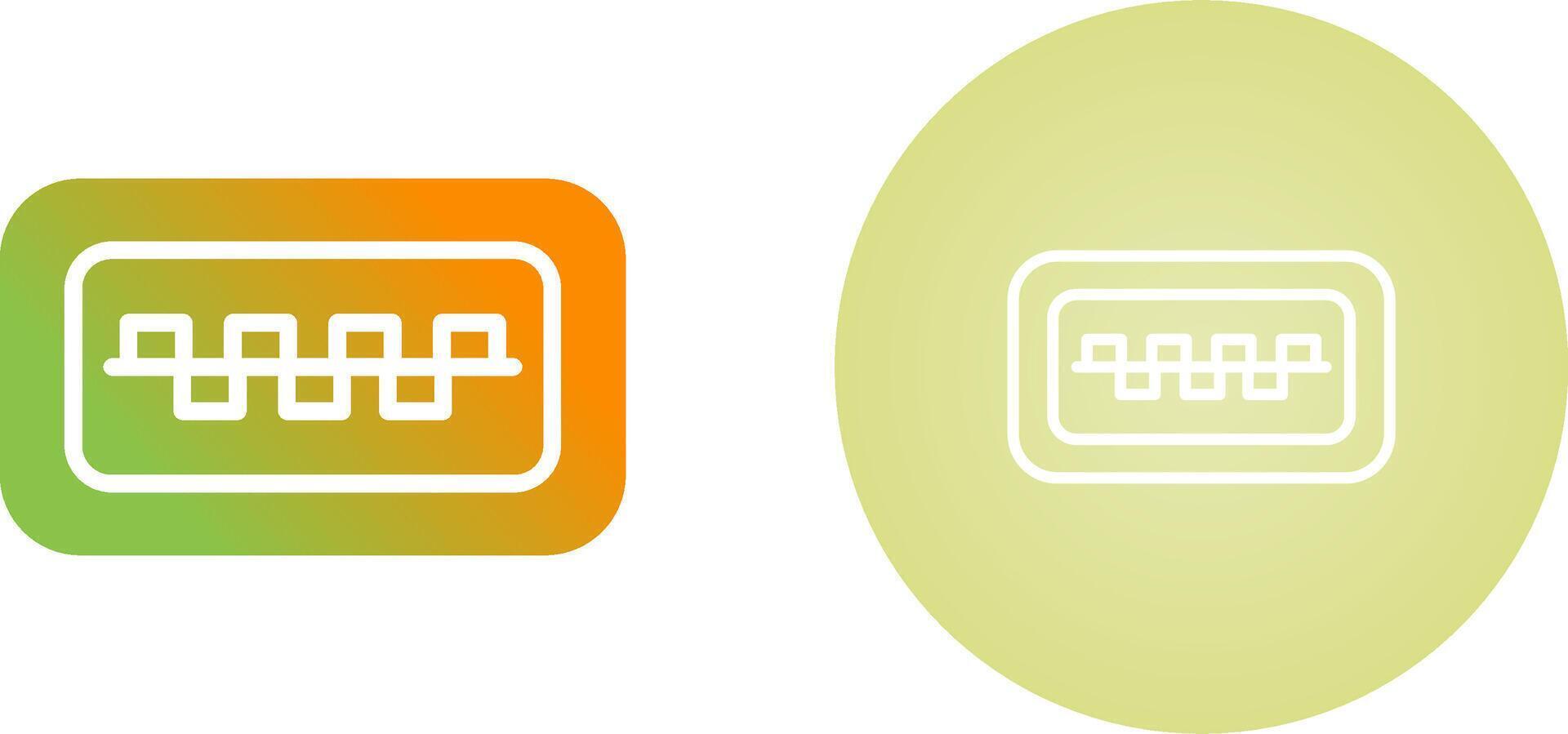 Usb Vector Icon