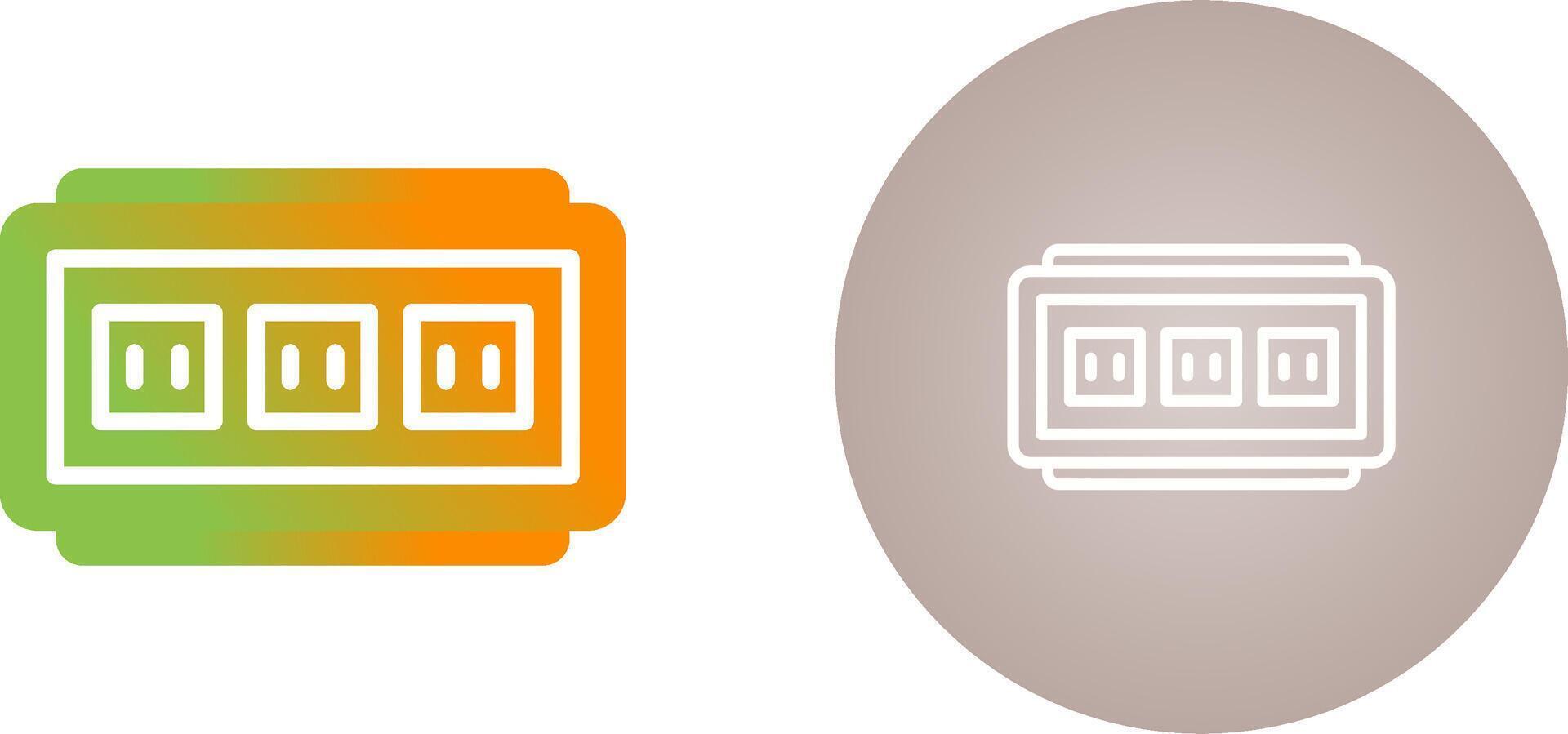 Socket Vector Icon