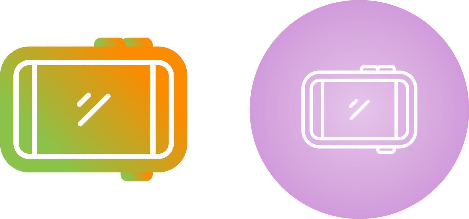 Tablet Vector Icon