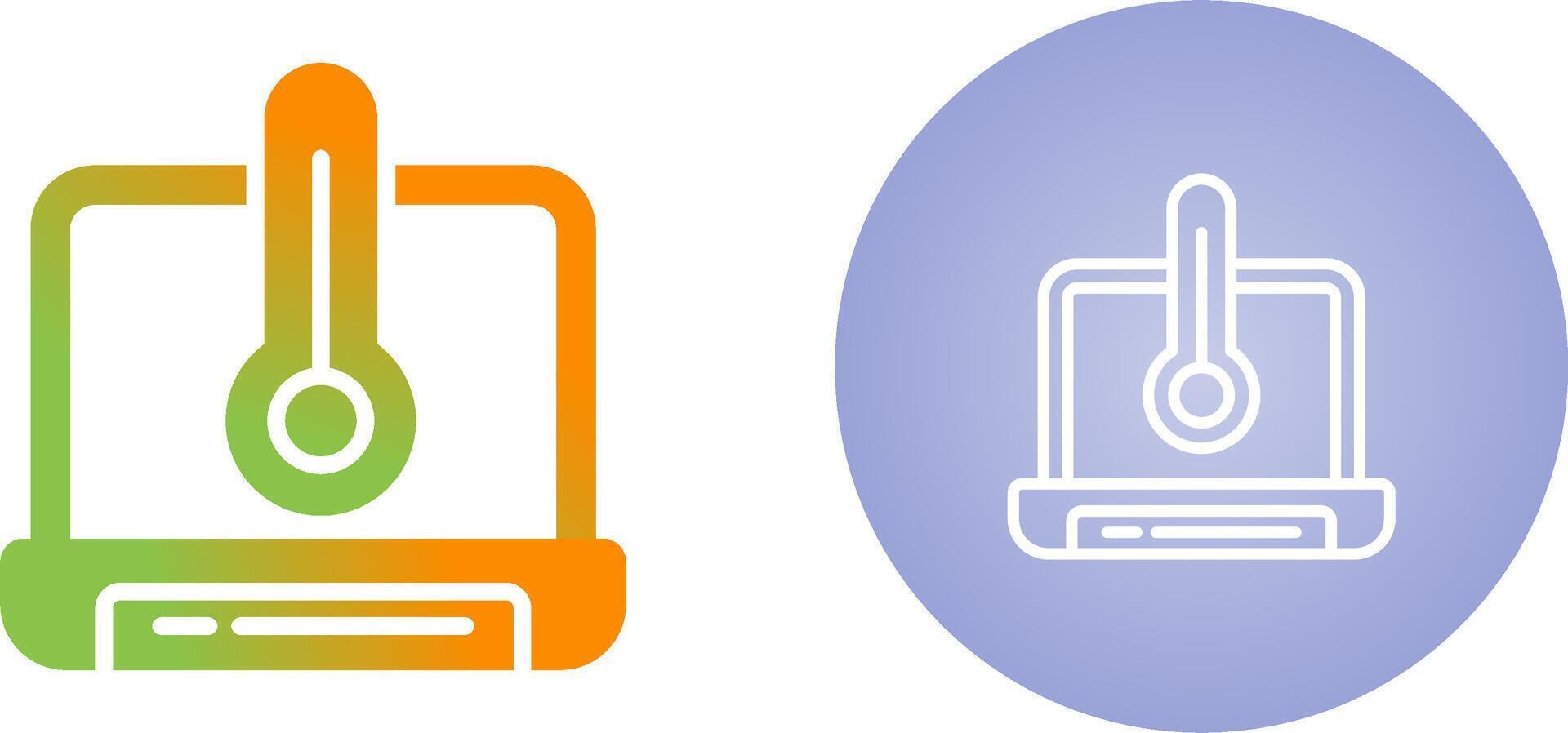 Laptop Vector Icon