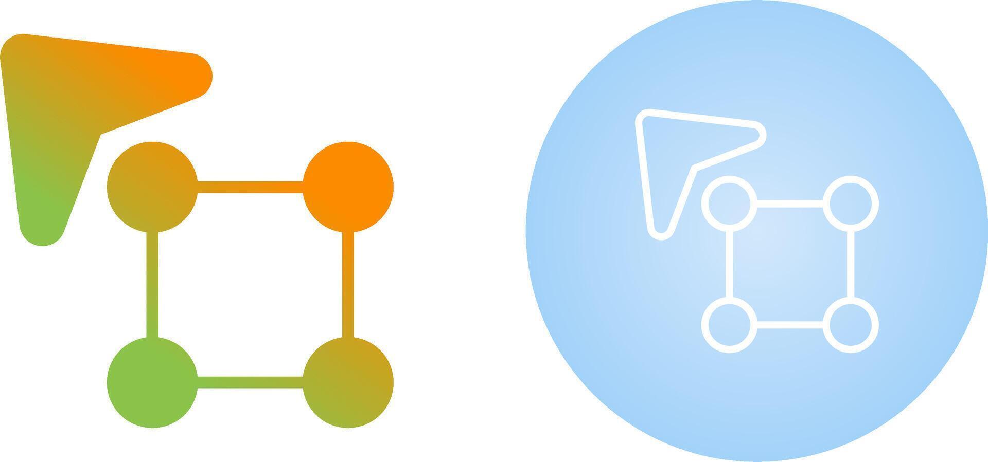Selection Vector Icon