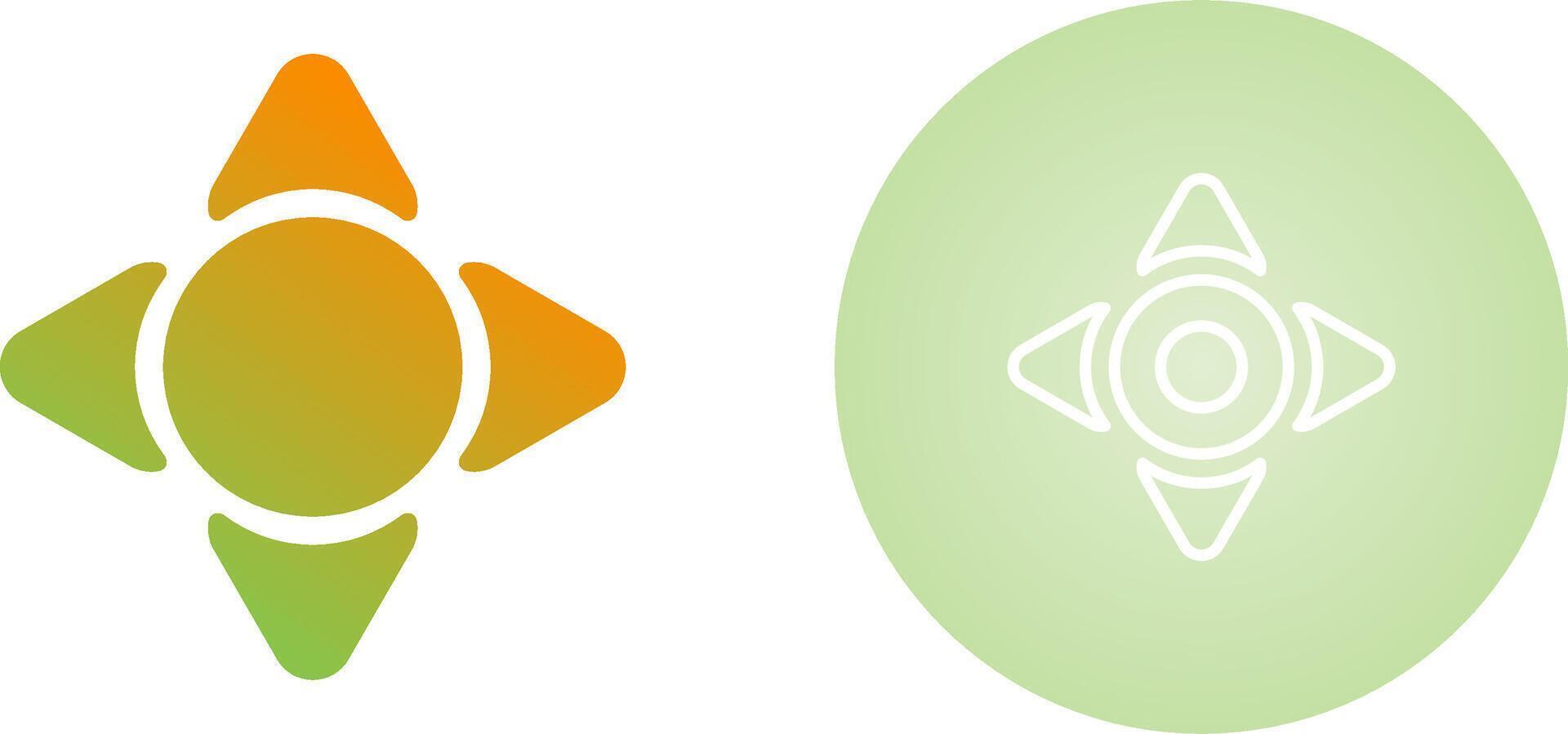 Scroll Vector Icon