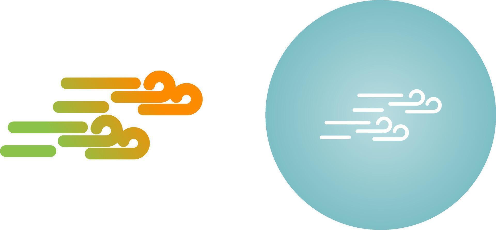 Wind Vector Icon