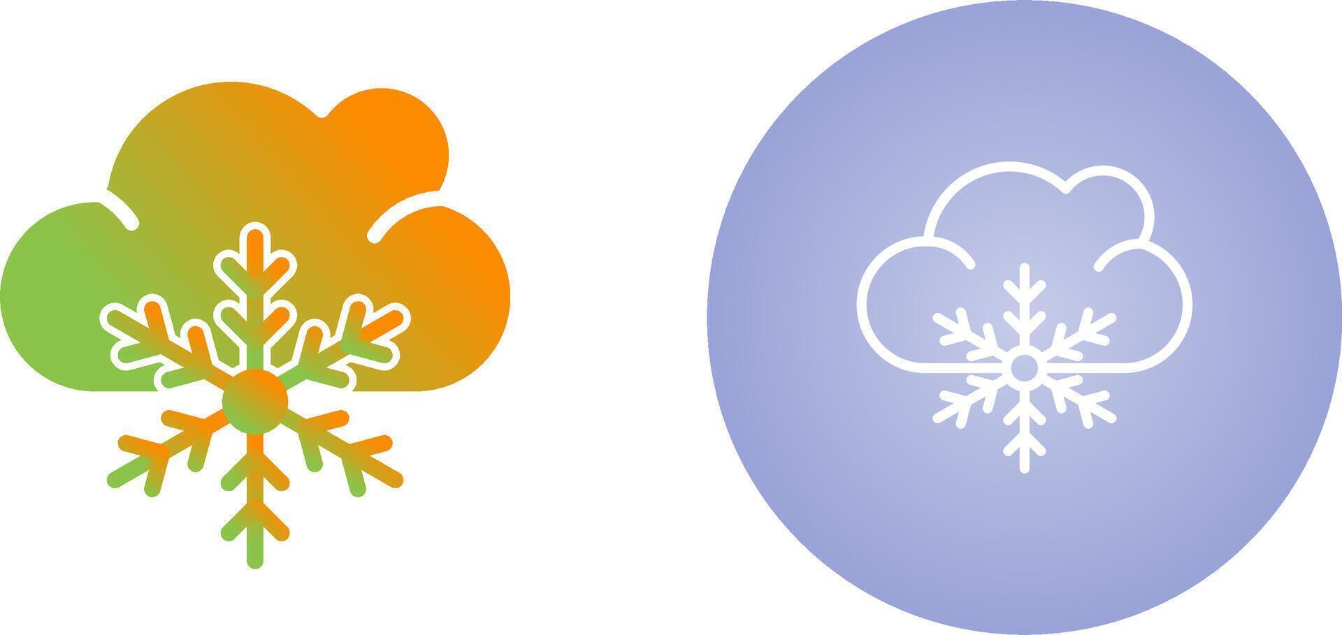 Cloud Vector Icon