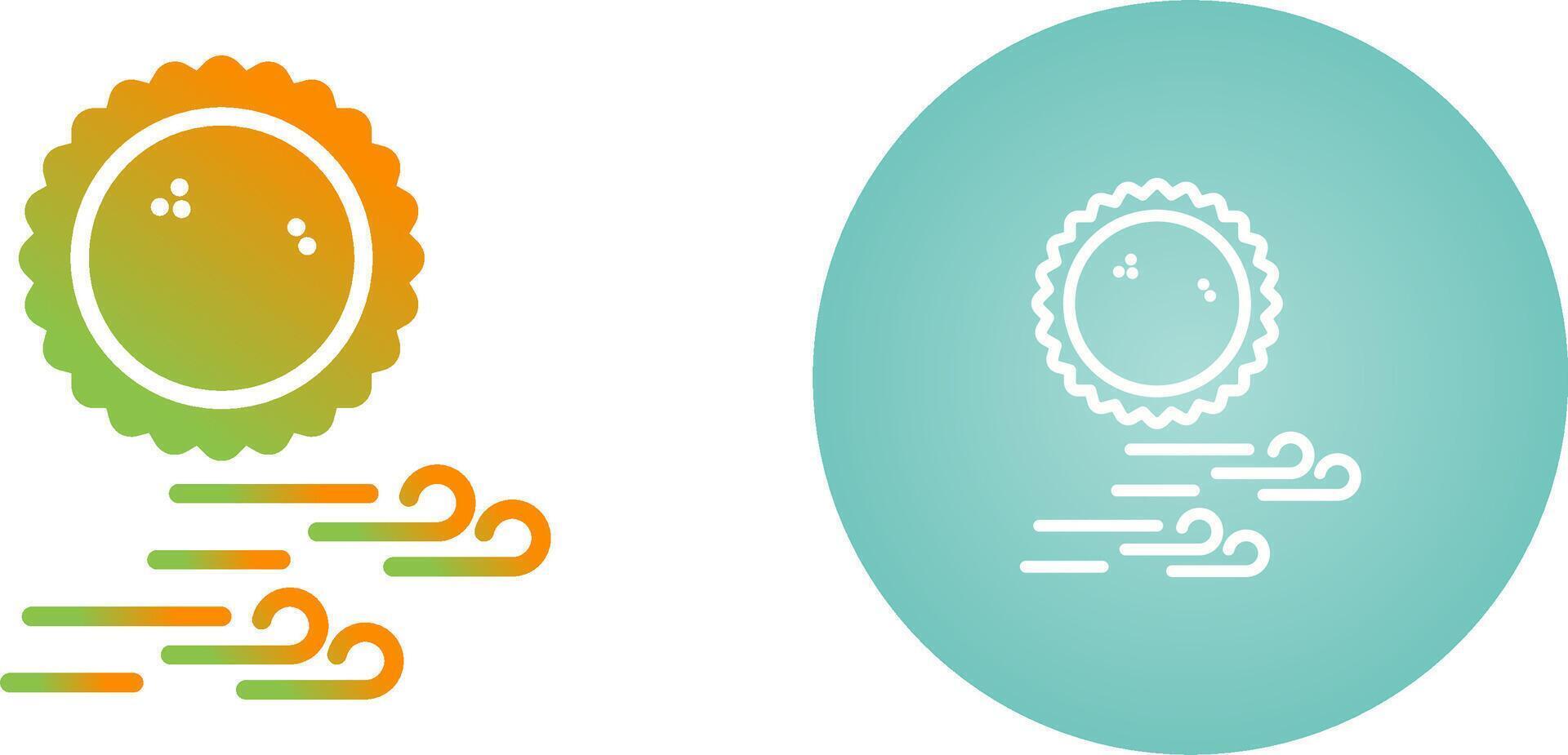 Sun Vector Icon