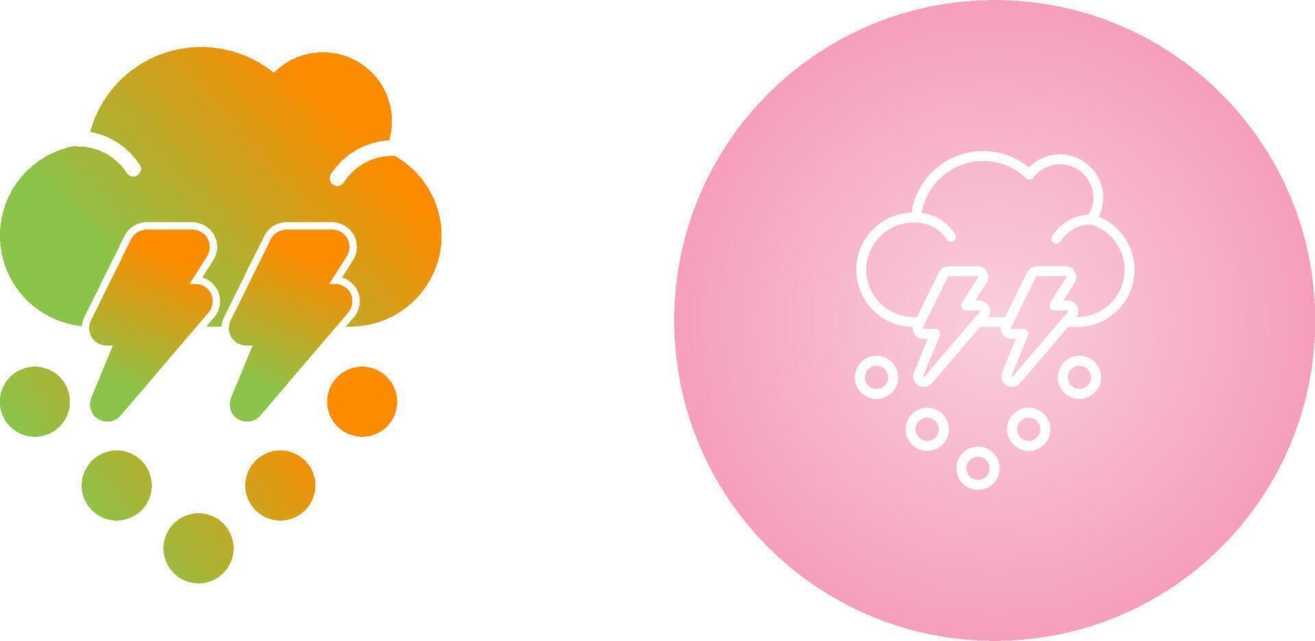 Cloud Vector Icon
