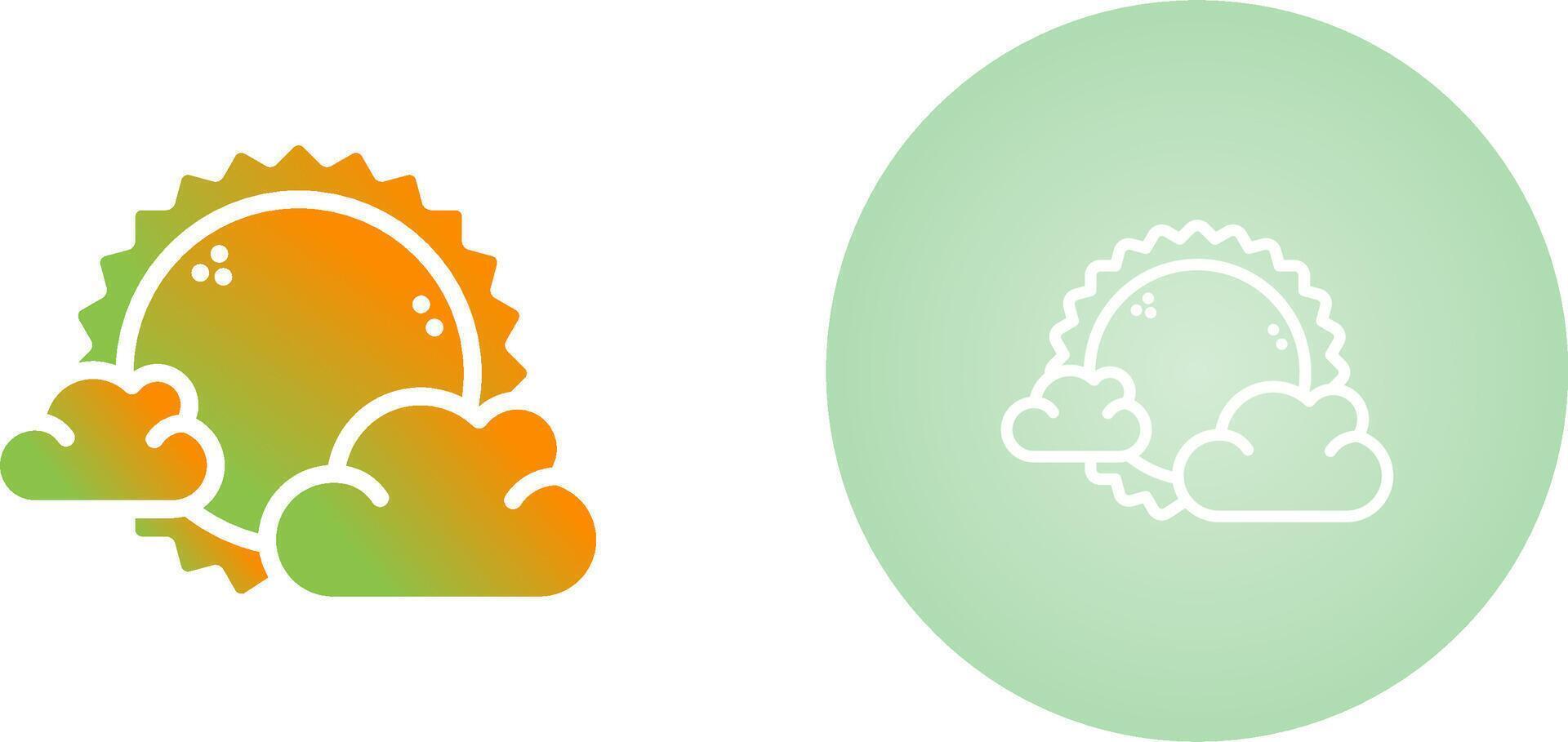 Cloud Vector Icon