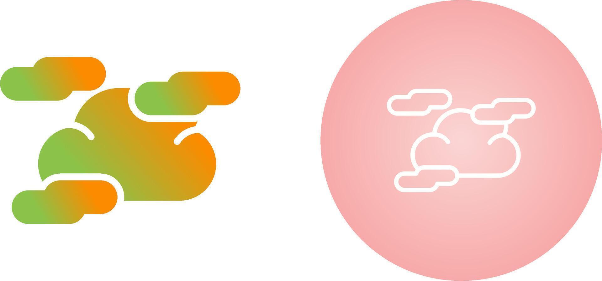 Clouds Vector Icon