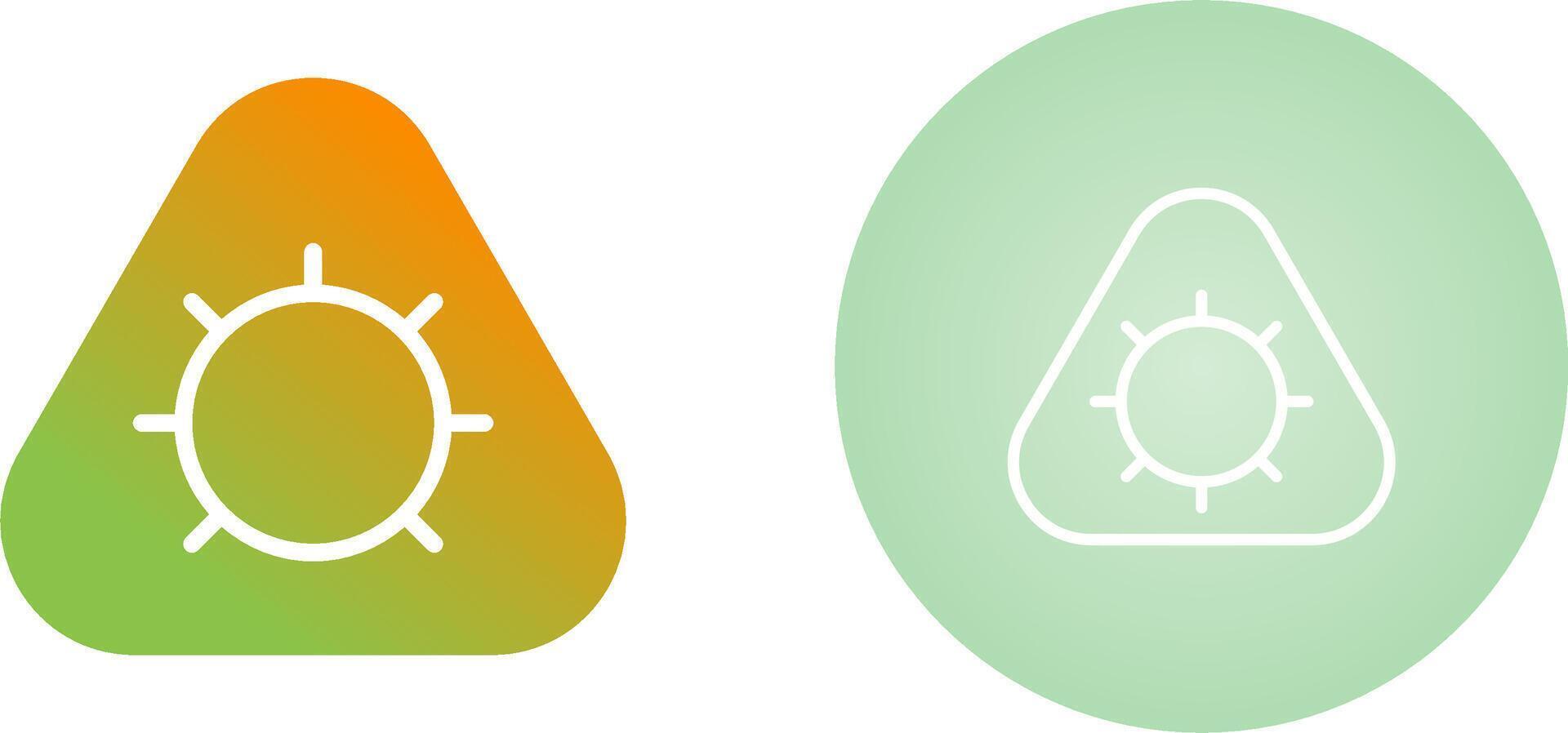Sign Vector Icon