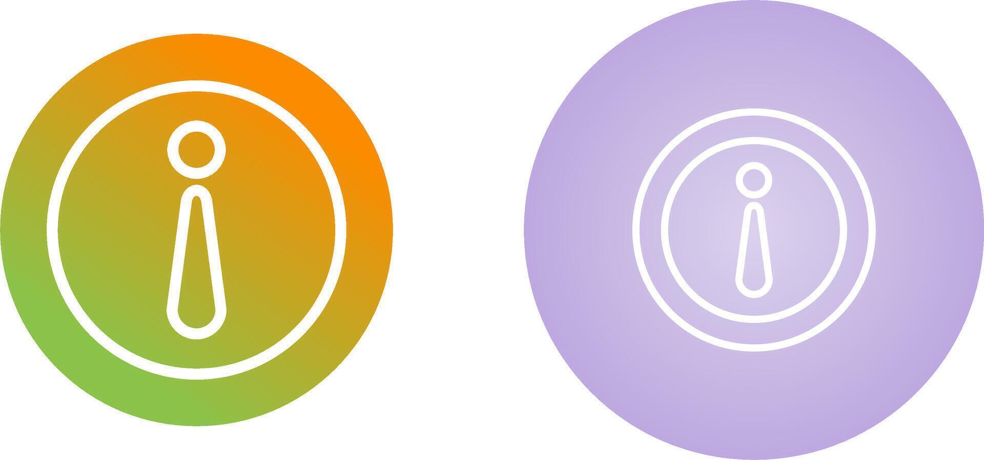 Info Vector Icon