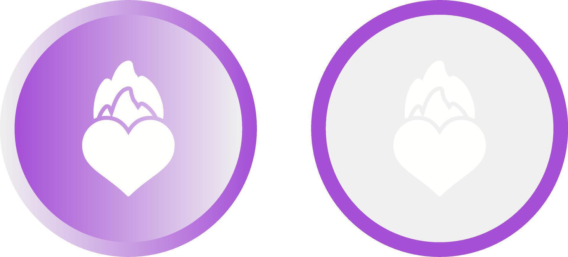 Passion Vector Icon