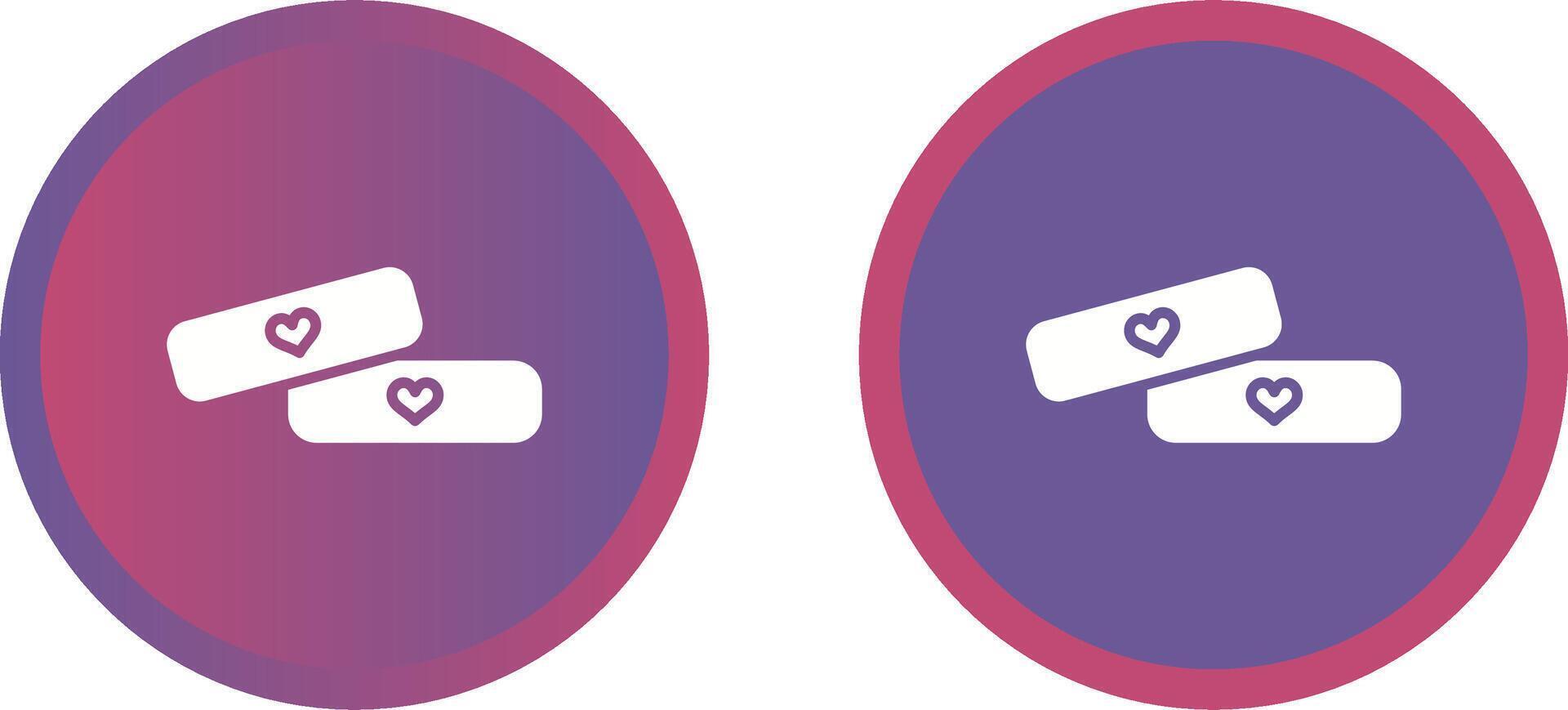 Rings Vector Icon
