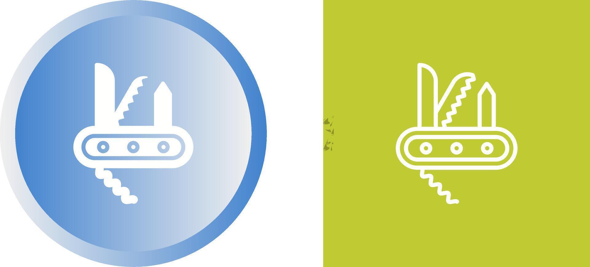 Multi Tool Vector Icon