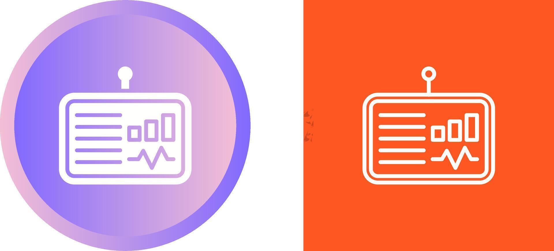 Dashboard Vector Icon
