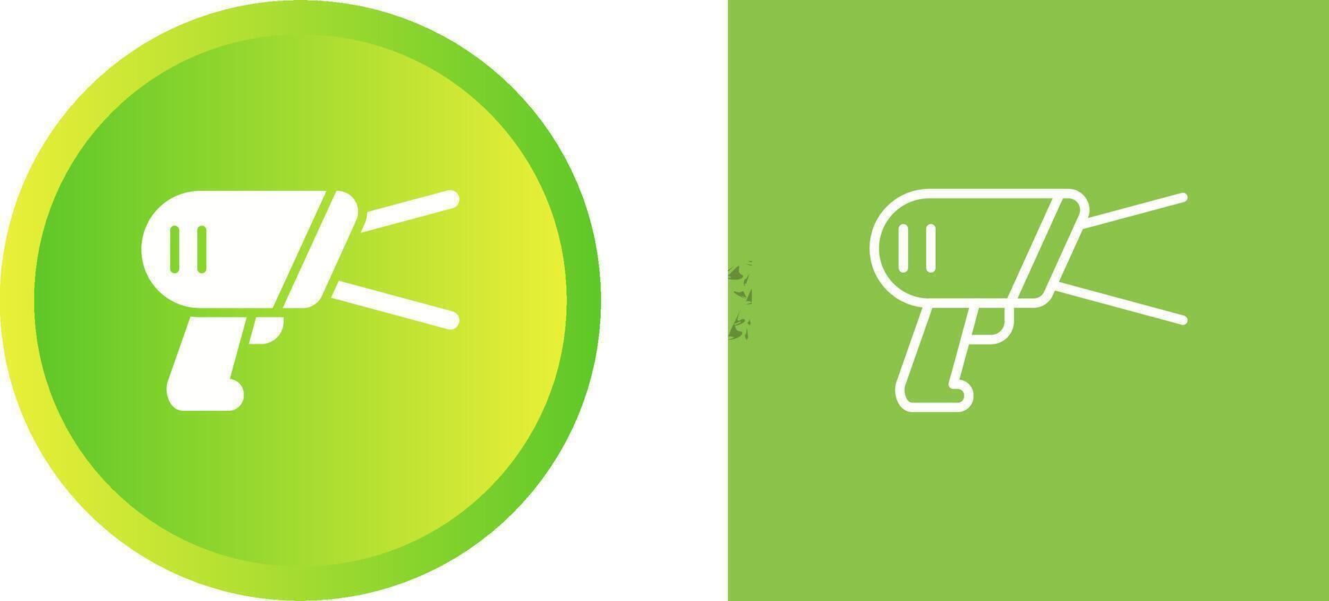 Barcode Scanner Vector Icon