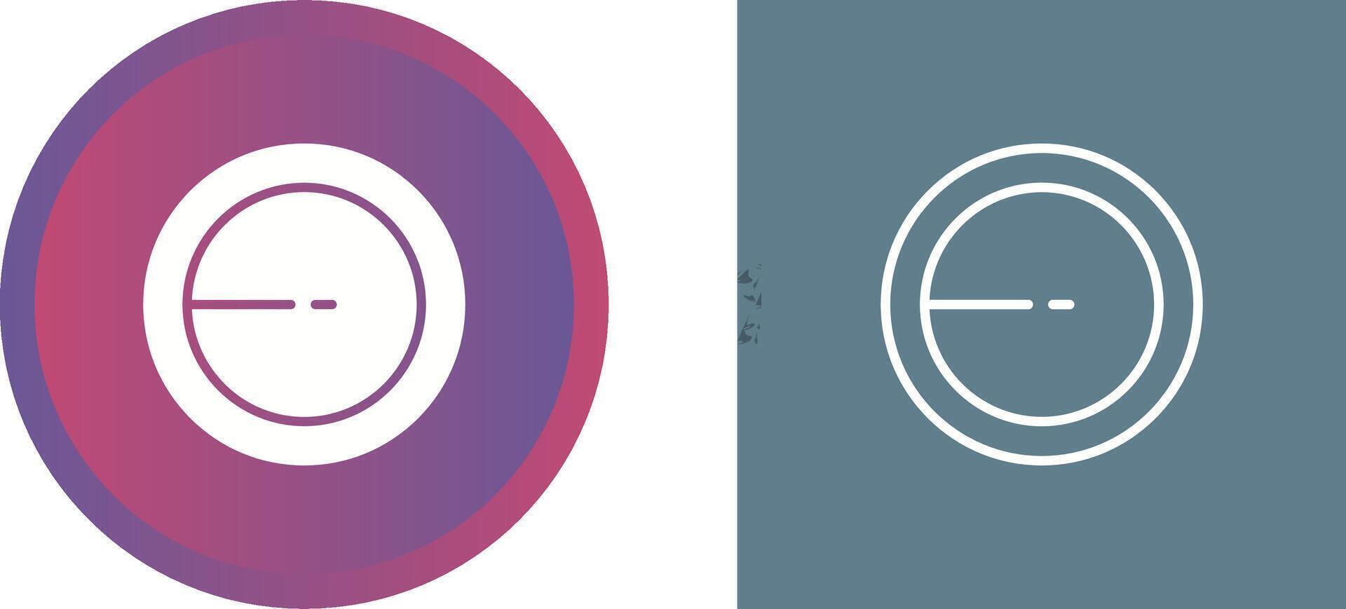 Circle Vector Icon
