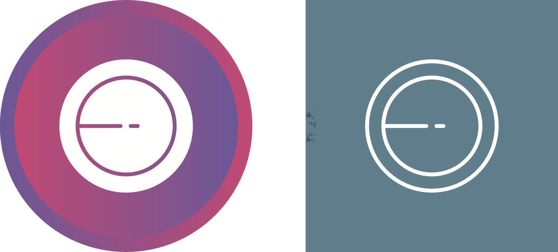 Circle Vector Icon