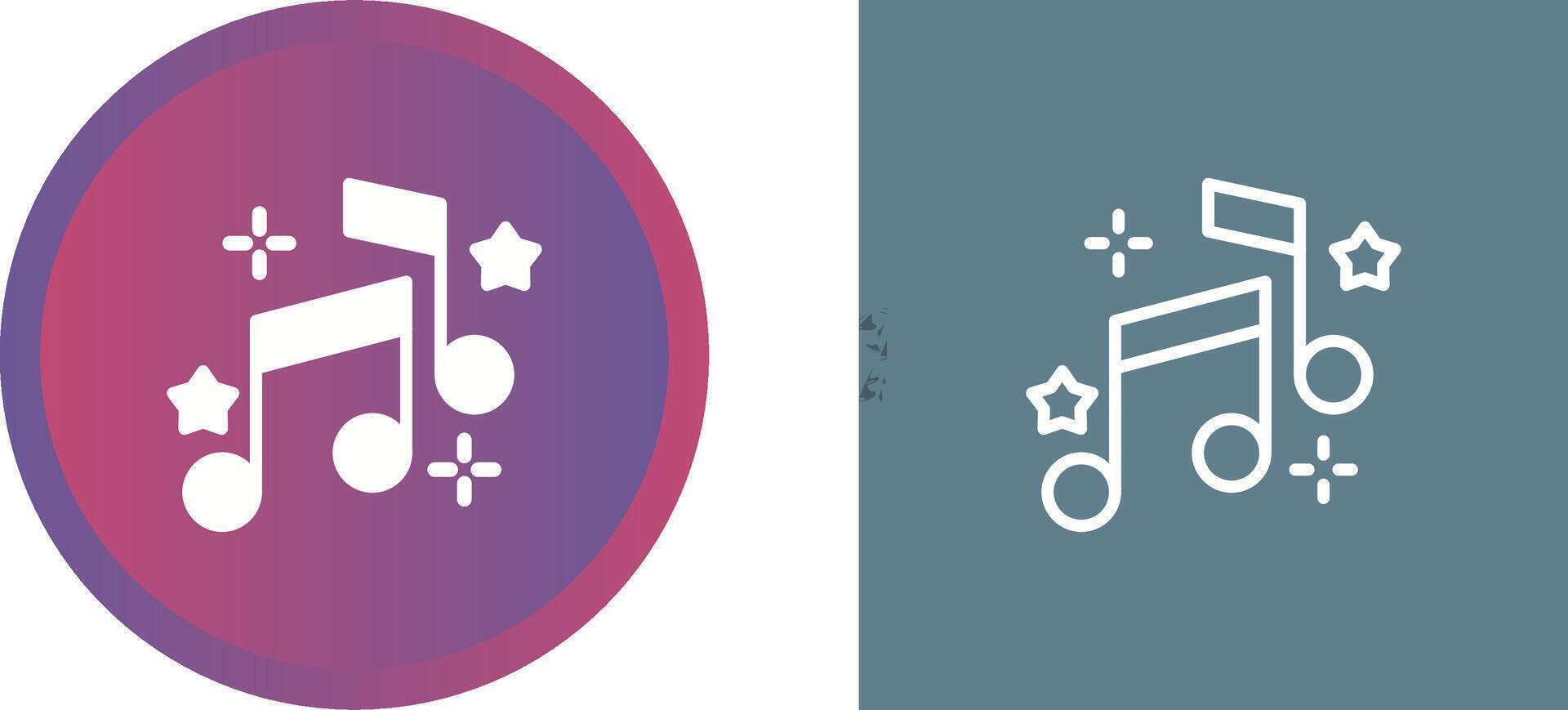 Music note Vector Icon