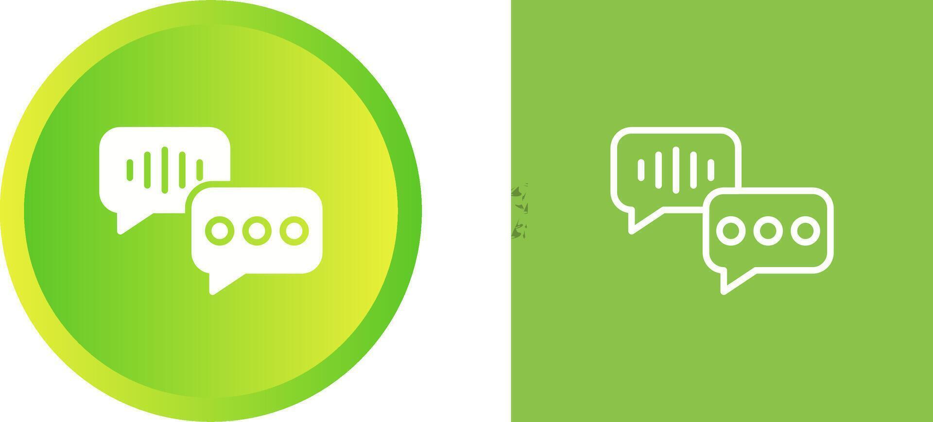 Forum Vector Icon