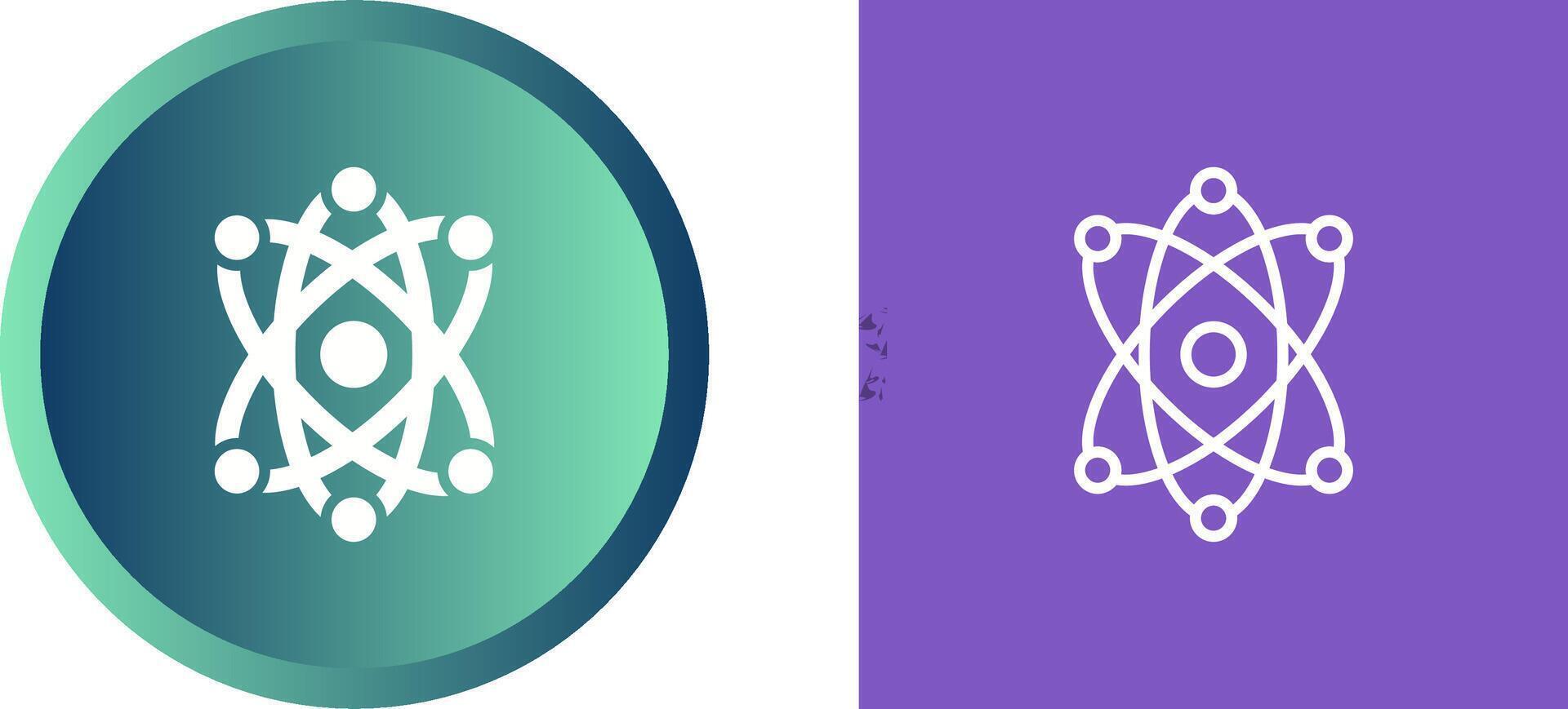 Physics Vector Icon