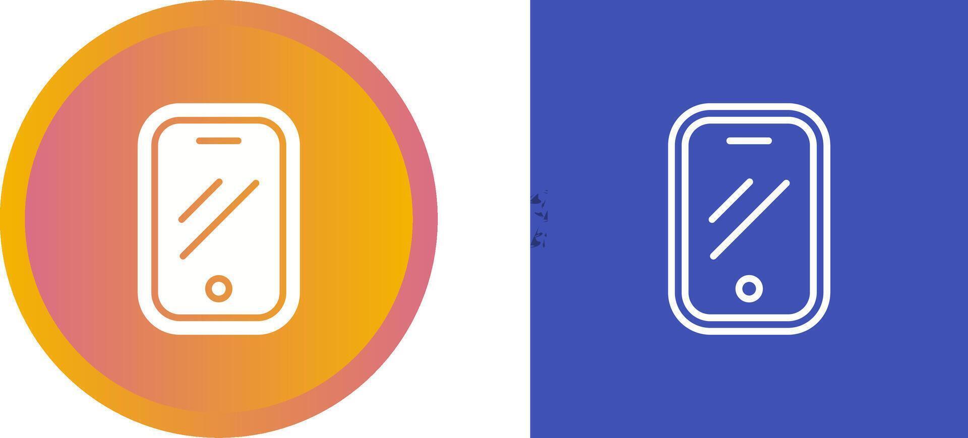 Smart Phone Vector Icon