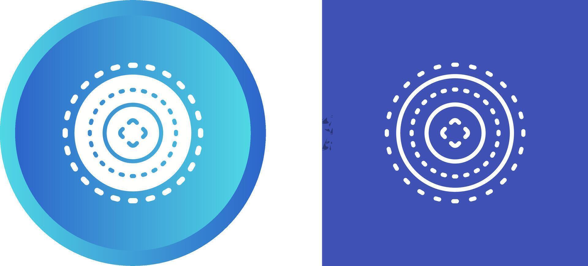 Target Vector Icon