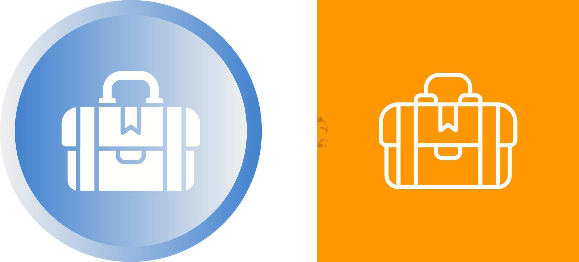 Briefcase Vector Icon