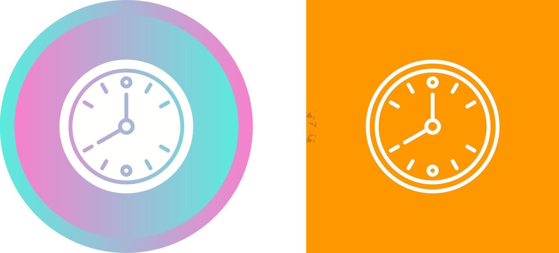 Time Management Vector Icon