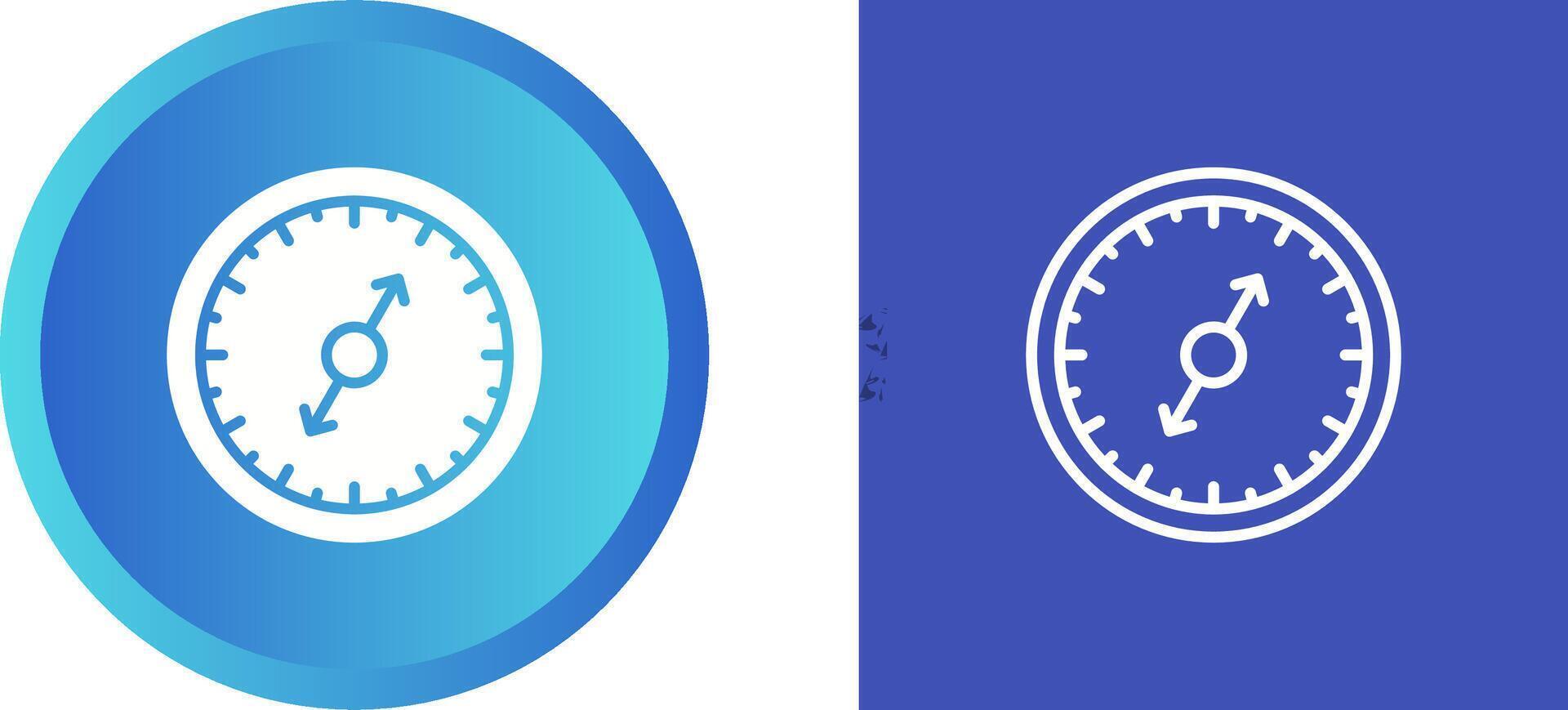 Compass Vector Icon